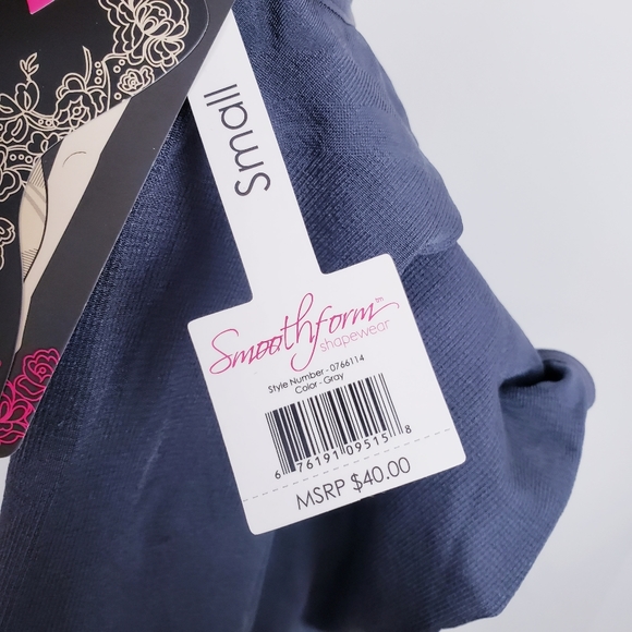 Smooth Form Body Shape Slip Compression Small New - Picture 2 of 6